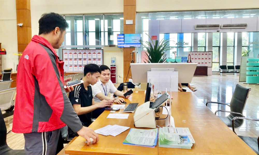 Công bố danh mục thủ tục hành chính được chuẩn hóa trong lĩnh vực giảm nghèo